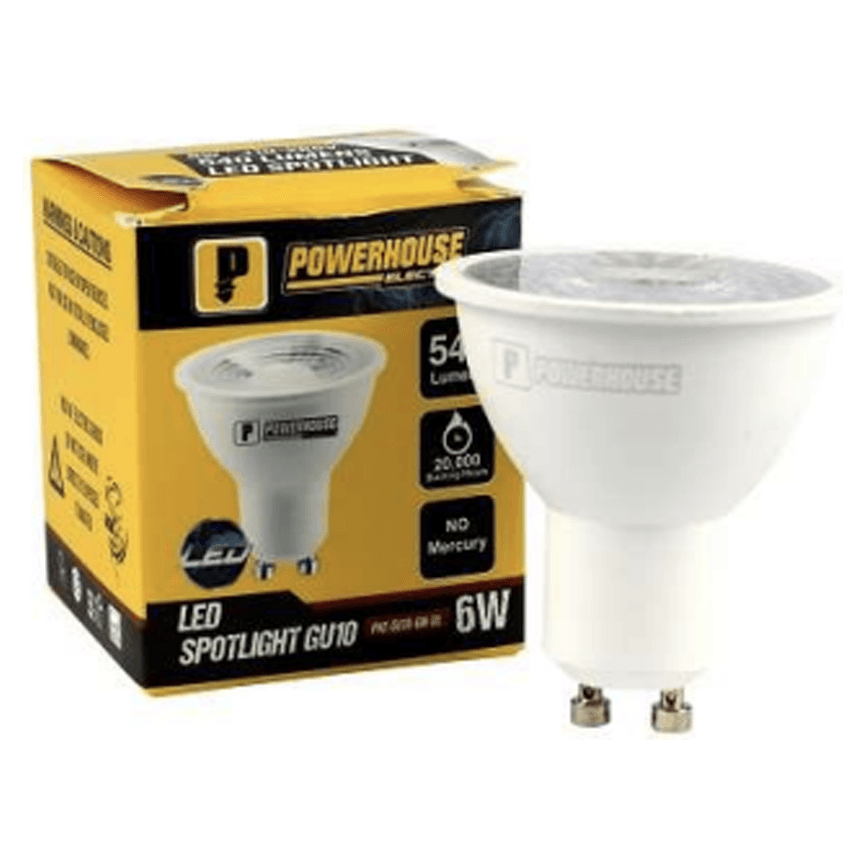 Powerhouse Electric Led Spotlight GU10 Daylight - KHM Megatools Corp. Powerhouse Electric Led Spotlight GU10 Daylight - KHM Megatools Corp.